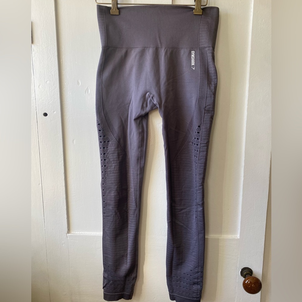 Gymshark Energy+ Seamless Leggings - Medium